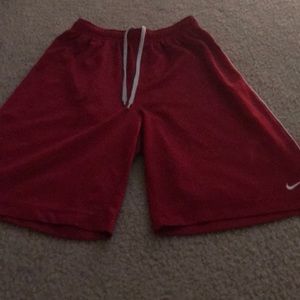 Nike basketball shorts